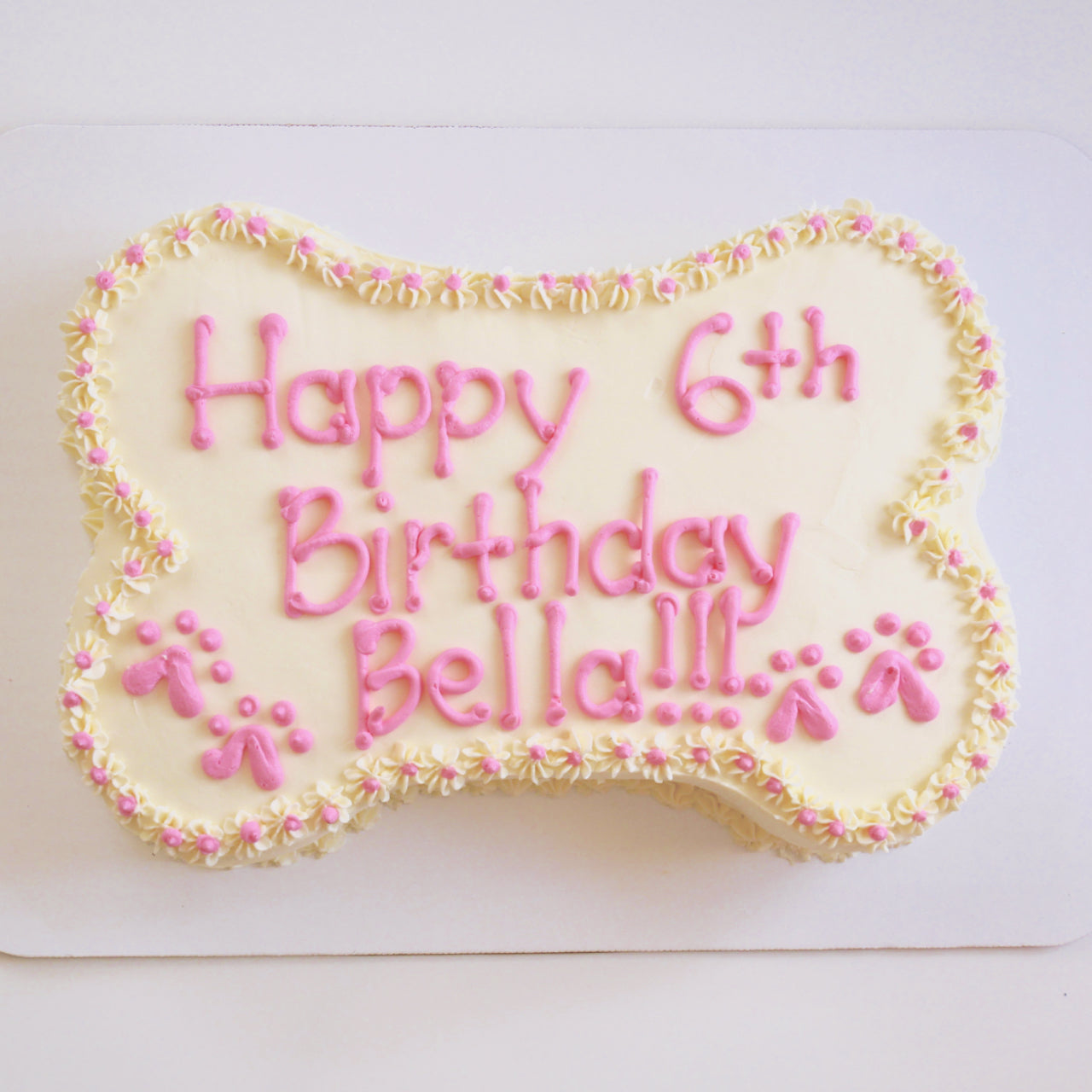 Paw-ty Cake